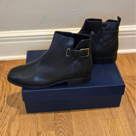 Cole Haan Hollyn Bootie Sz 9.5 NIB NEW - Picture 2 of 5